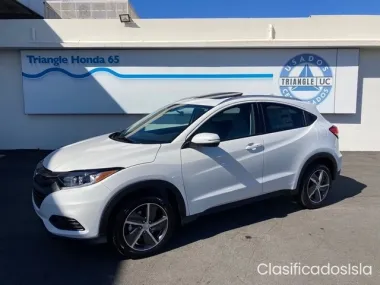 Honda HR-V 2022