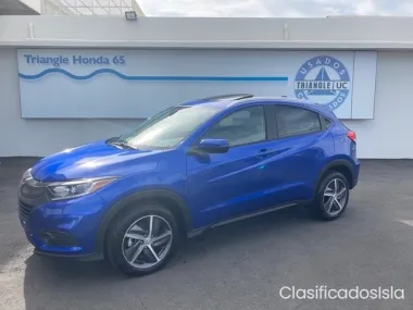 Honda HR-V 2022