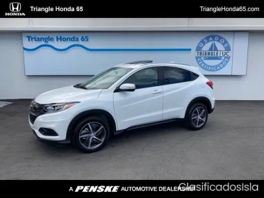 Honda HR-V 2022