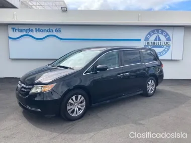 Honda Odyssey 2015