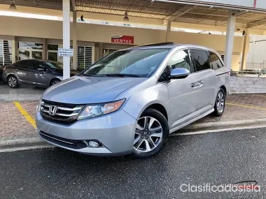 Honda Odyssey 2016