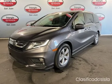 Honda Odyssey 2019