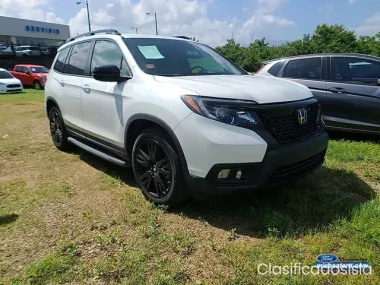 Honda Passport 2019