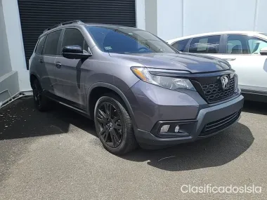Honda Passport 2019