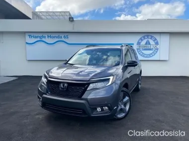Honda Passport 2021
