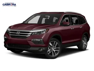 Honda Pilot 2017