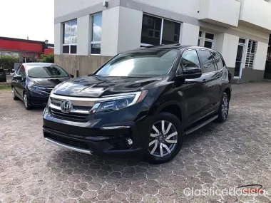 Honda Pilot 2019