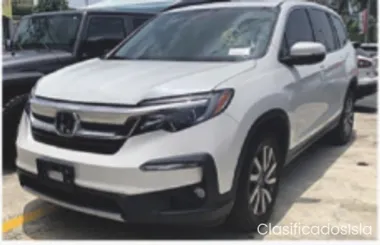 Honda Pilot 2020
