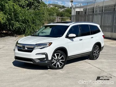 Honda Pilot 2020