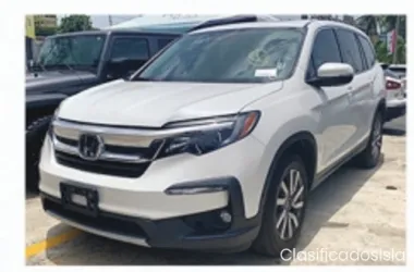 Honda Pilot 2020