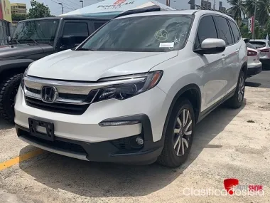 Honda Pilot 2020