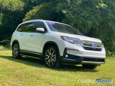 Honda Pilot 2021