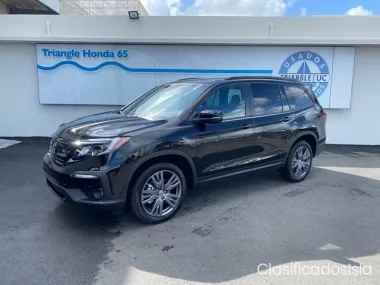 Honda Pilot 2022