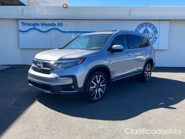 Honda Pilot 2022