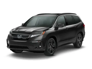 Honda Pilot 2022