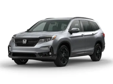 Honda Pilot 2022