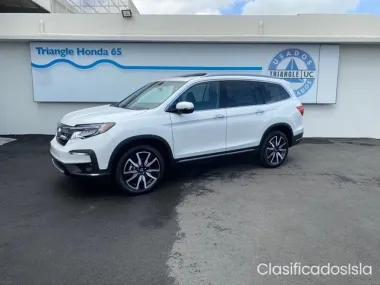 Honda Pilot 2022