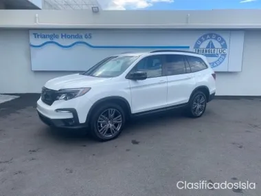 Honda Pilot 2022