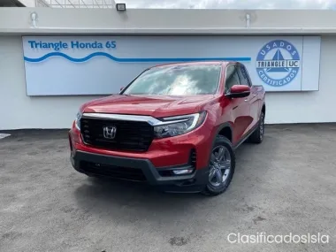 Honda Ridgeline 2021