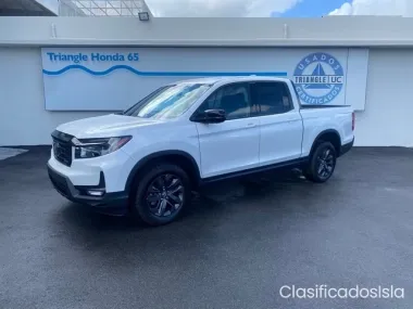 Honda Ridgeline 2022