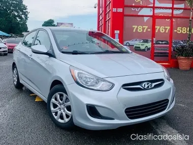 Hyundai Accent 2012
