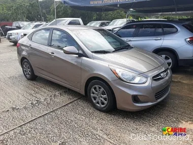 Hyundai Accent 2013