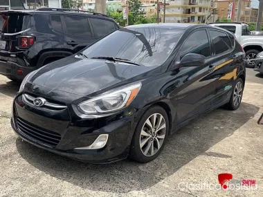 Hyundai Accent 2016