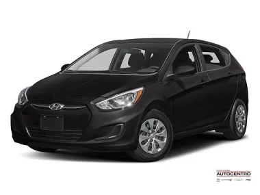 Hyundai Accent 2017