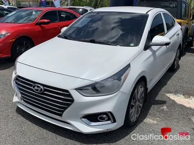 Hyundai Accent 2019