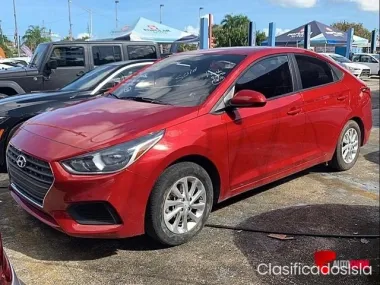 Hyundai Accent 2019