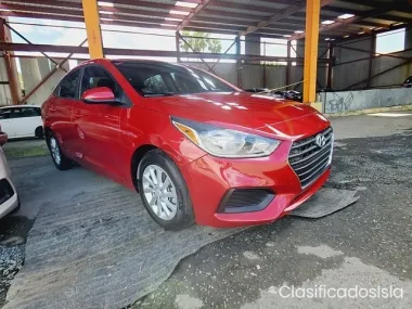 Hyundai Accent 2019