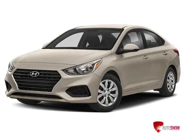 Hyundai Accent 2019