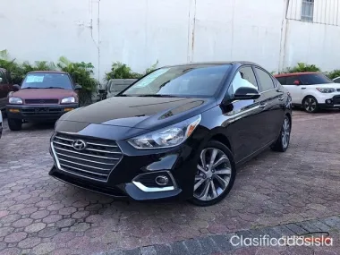 Hyundai Accent 2019