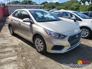 Hyundai Accent 2019