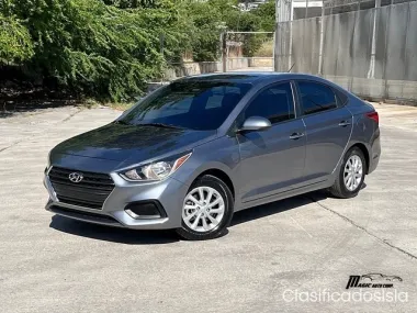 Hyundai Accent 2019