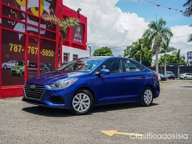 Hyundai Accent 2020