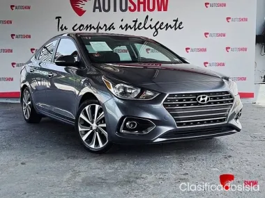 Hyundai Accent 2020