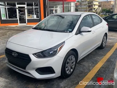 Hyundai Accent 2020