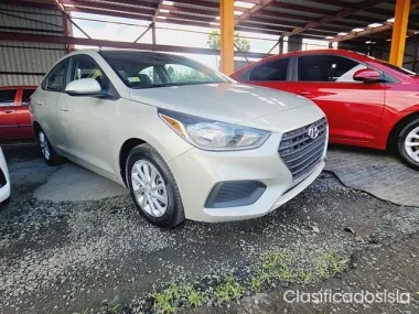 Hyundai Accent 2020