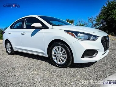 Hyundai Accent 2020