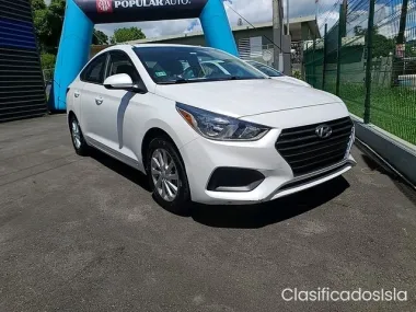 Hyundai Accent 2020