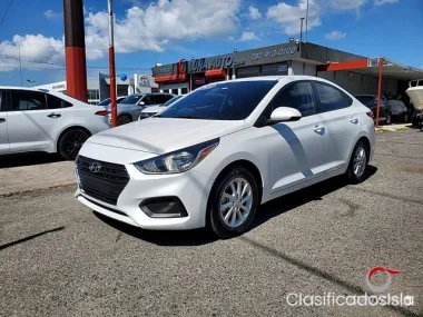 Hyundai Accent 2020
