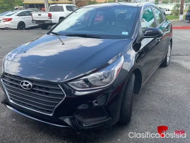 Hyundai Accent 2020