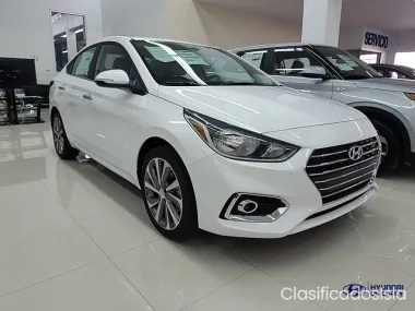 Hyundai Accent 2021
