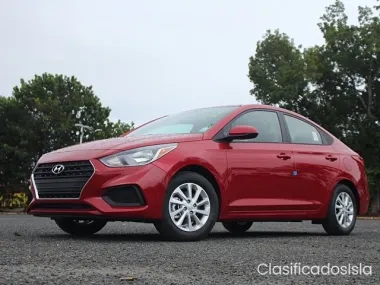 Hyundai Accent 2021