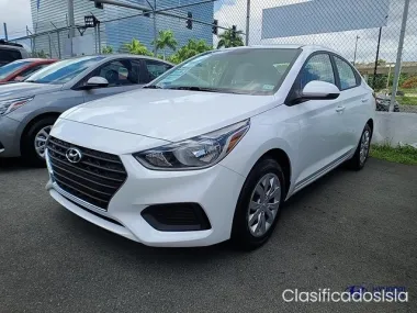 Hyundai Accent 2021
