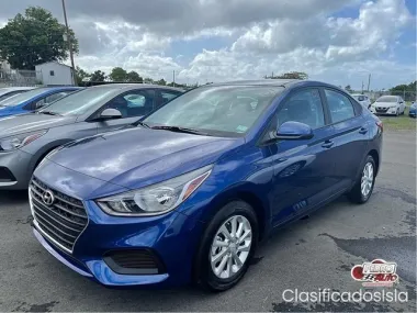 Hyundai Accent 2021