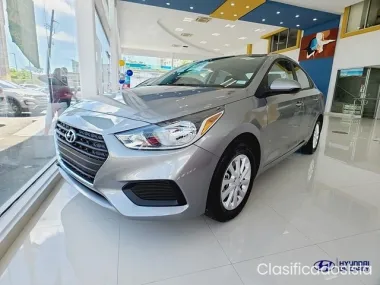 Hyundai Accent 2021