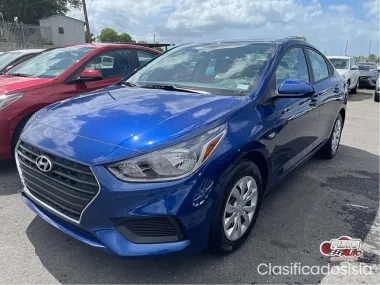 Hyundai Accent 2021