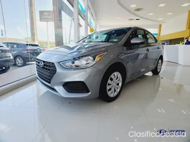 Hyundai Accent 2021